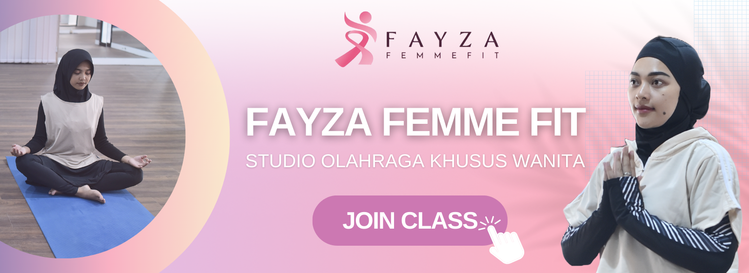 Fayza Femme Fit Join Class